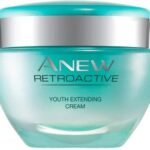 Avon Retroactive Cleanser 125gm & Day Cream And Night Cream 50gm Combo