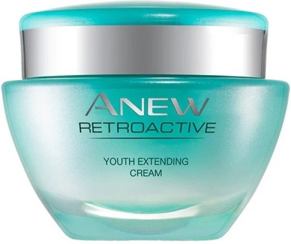 Avon Retroactive Cleanser 125gm & Day Cream And Night Cream 50gm Combo