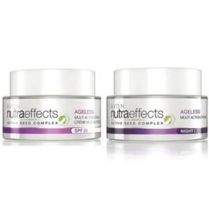 Avon True Nutraeffects Ageless