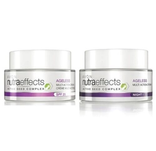 Avon True Nutraeffects Ageless