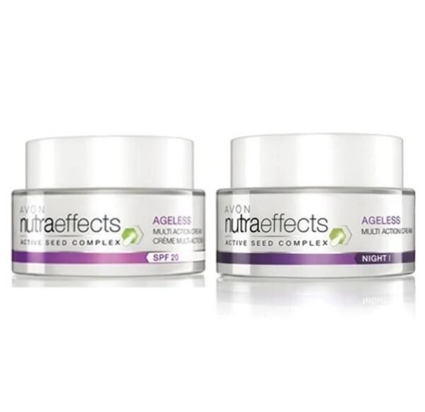 Avon True Nutraeffects Ageless