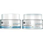 Avon True Nutraeffects Hydra Boost Day Cream SPF 15 & Gel 50g Combo