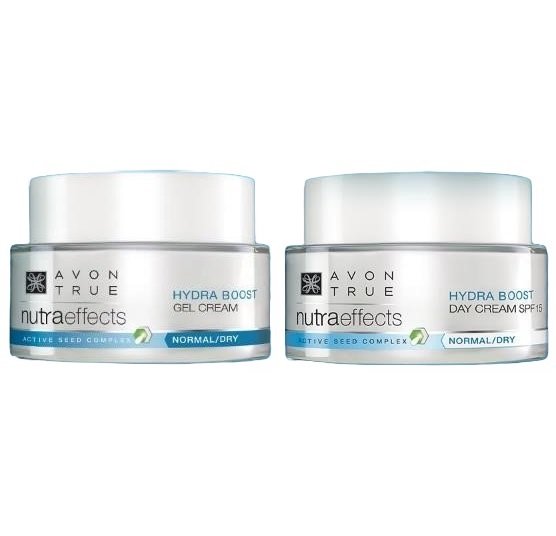 Avon True Nutraeffects Hydra Boost