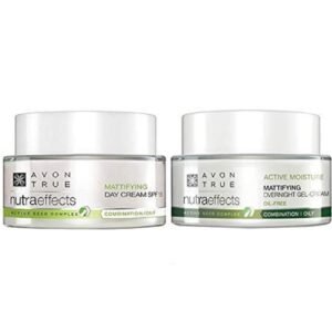 Avon True Nutraeffects Mattifying