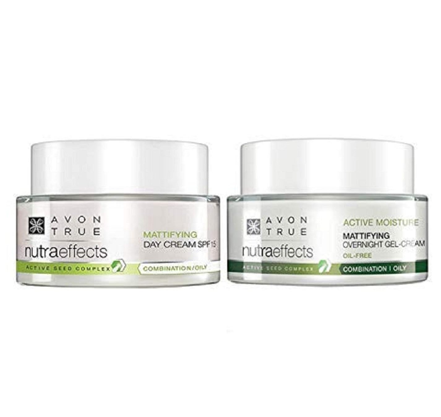 Avon True Nutraeffects Mattifying