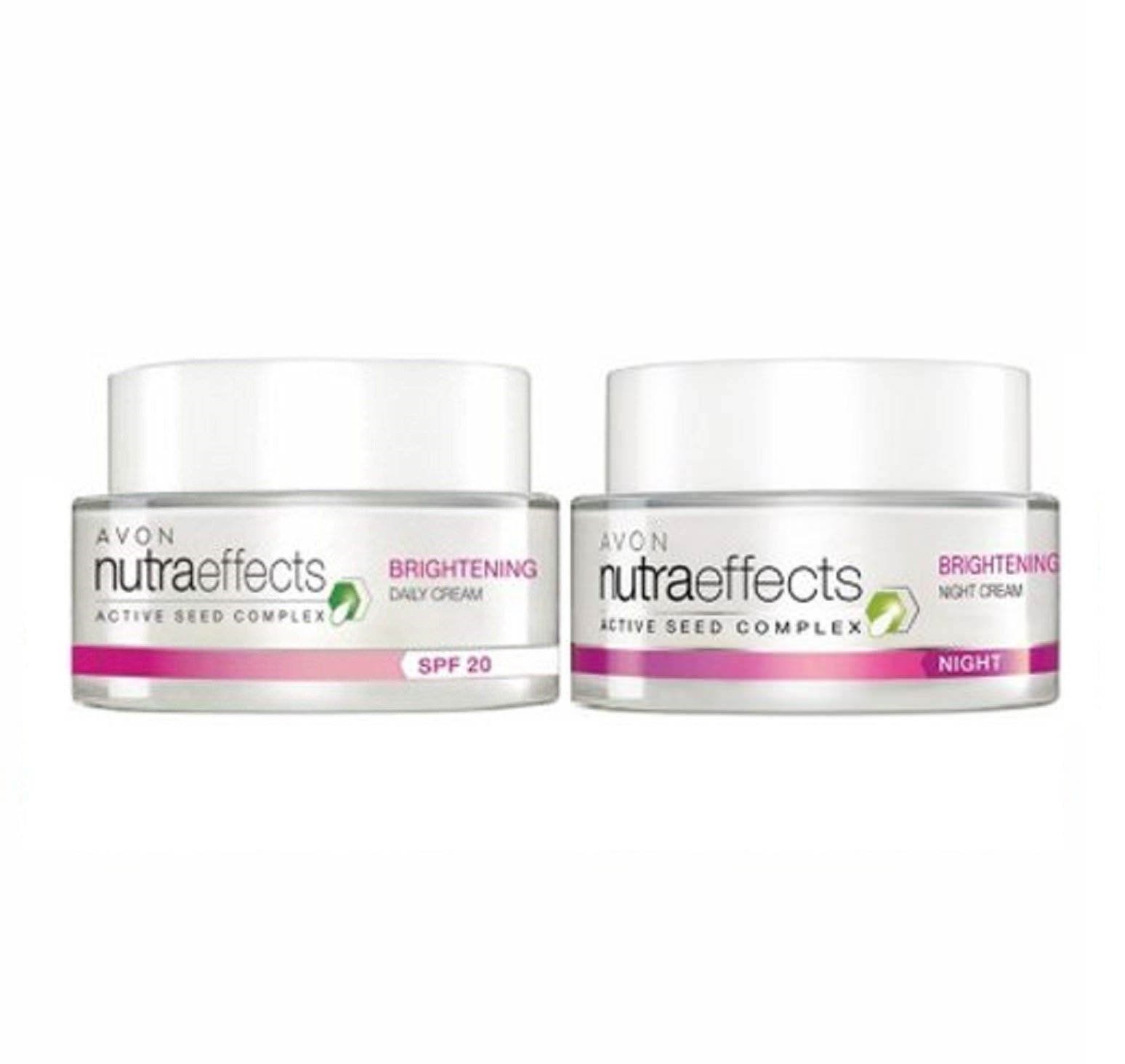 Avon True Nutraeffects Night Cream