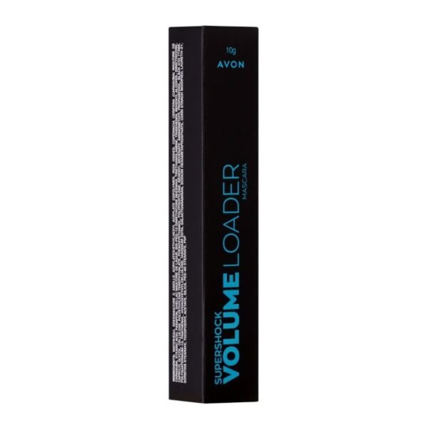 Avon True Supershock Volume Loader Mascara 10g