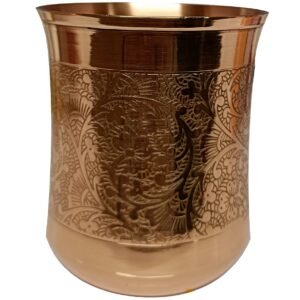 Relikart® Copper Design Glass 200ml