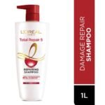 L’Oréal Paris Total Repair 5 Shampoo 1ltr.