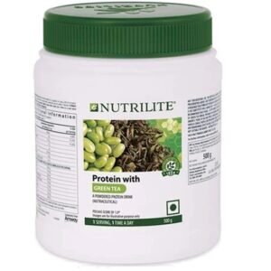 Nutrilite Protein with Green Tea 500gm