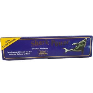 Shark Power Development Spray Cream For Men 100gm