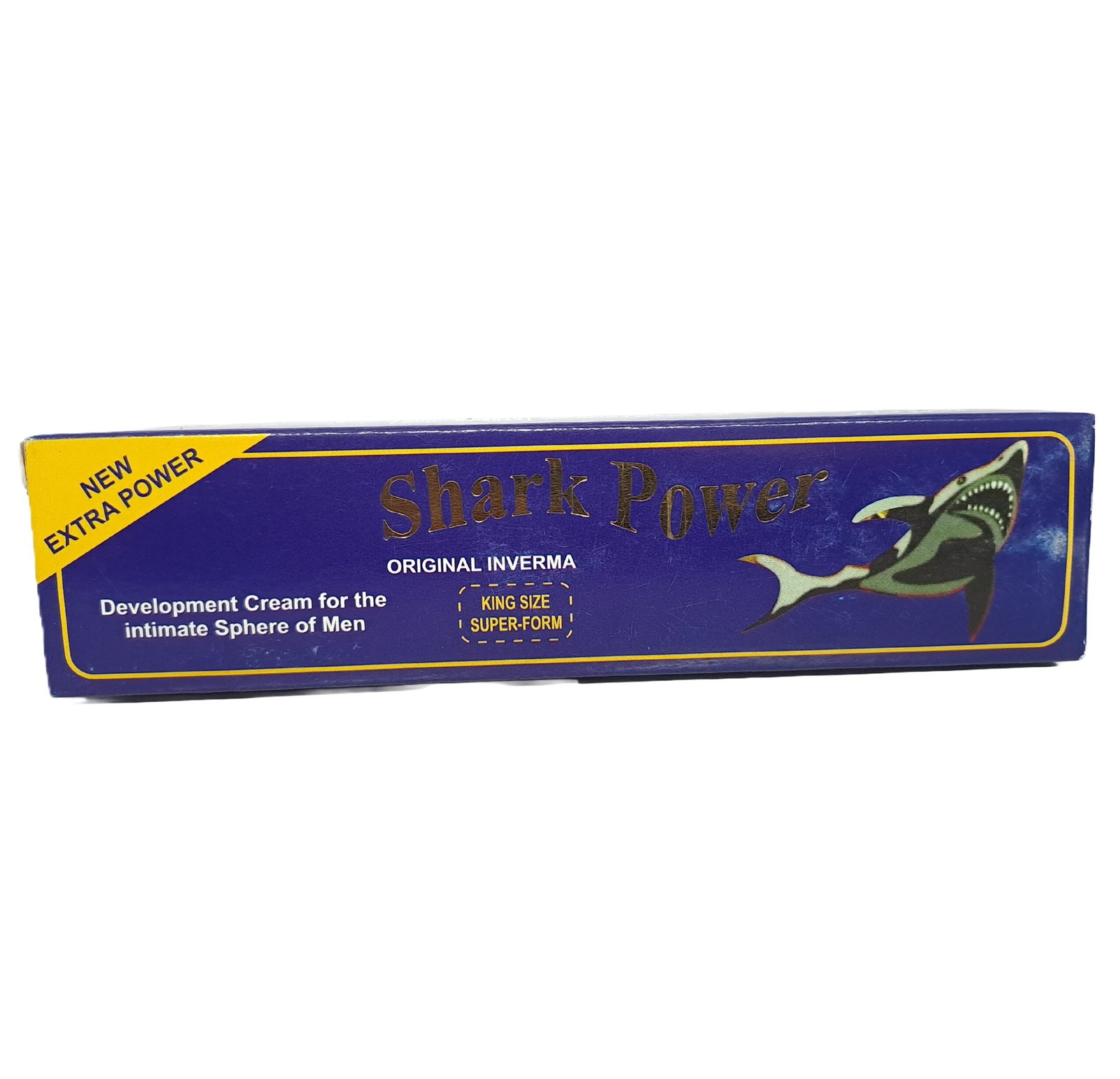 Shark Power Development Spray Cream For Men 100gm (Discreet Packaging)