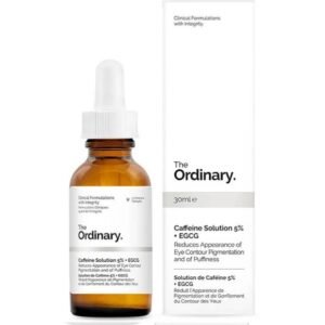 The Ordinary Caffeine Solution 5% For Eyes Contour Puffiness 30ml