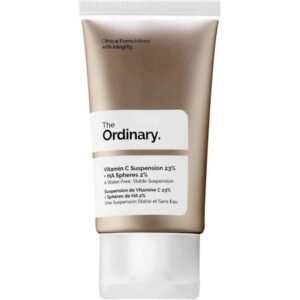 The Ordinary Vitamin C Suspension 23% HA Spheres 2% 30ml