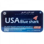 USA Blue Shark Erectile Dysfunction 12 Tablets