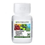 Nutrilite Concentrated Fruits And Vegetables 60 Tab.