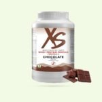 Amway XS Whey Protein Powder Formula Chocolate 1Kg