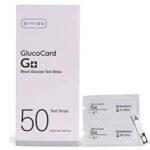 Arkray Glucocard G+ Blood Glucose 50 Test Strips