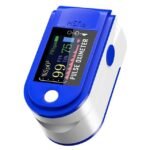 Pulse Oximeter Fingertip Blood Saturation Monitor