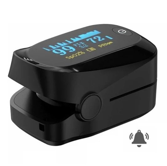 Smart Pulse Fingertip Oximeter