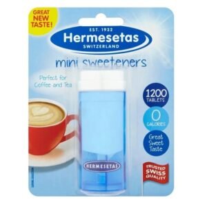 Hermesetas Mini Sweeteners (1 x 1200 Pack)