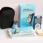 RMD GlucoCare Sense Blood Glucometer With 50 Strips