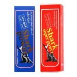 Shark Power Development Cream Combo Of Red And Blue 50ml (Discreet Packaging)