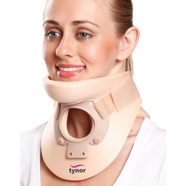 Tynor Cervical Orthosis(Philadelphia) Ethafoam (CH,S,M,L,XL) B-05