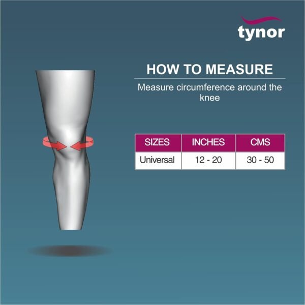 Tynor Patellar Support (UN) - Image 4