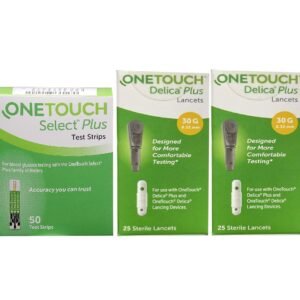OneTouch Select Plus Test Strip