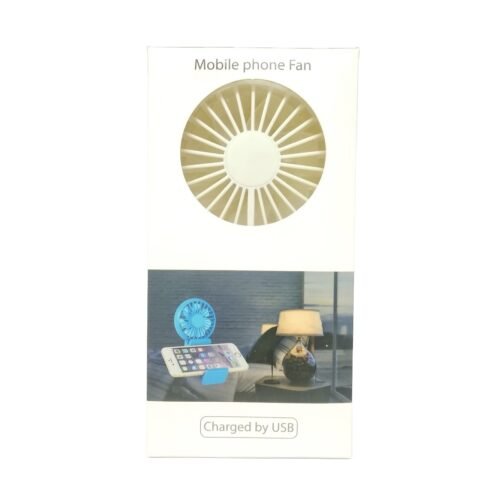 Relikart Portable Mobile Phone Fan