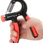 Relikart Hand Grip Adjustable Strengthener For Adult 10-40Kg