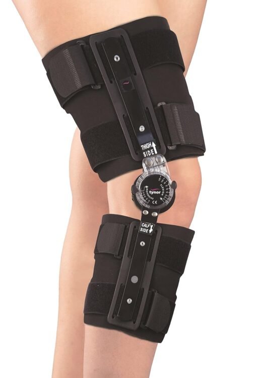 Tynor R.O.M Knee Brace 18 (UN) D-10