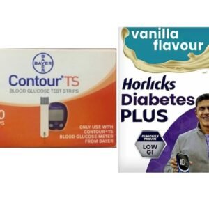 Diabeteanilla 400gs Plus Horlicks V