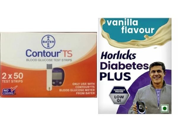 Diabeteanilla 400gs Plus Horlicks V