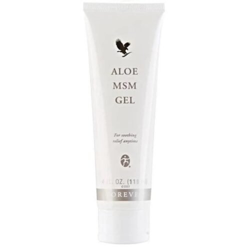 Forever Living Aloe MSM Gel 118ml