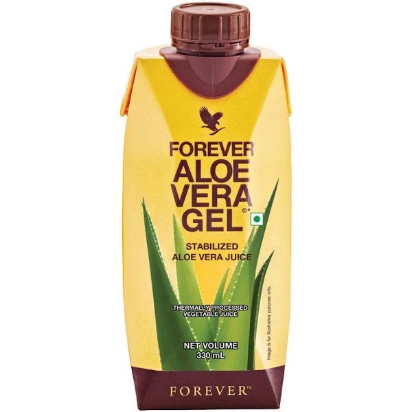 Forever Aloe Vera Gel 330ml Tripack