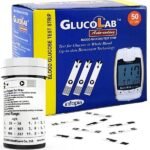 K-Life Glucolab Blood Glucose Test 50 Strip