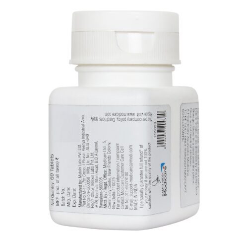 Modicare Well D Tox 60 Tablets