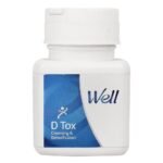 Modicare Well D Tox 60 Tablets