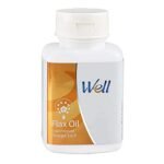 Modicare Well Flax Oil 90 Softgels