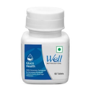 Modicare Well Gluco Health 60 Tablets