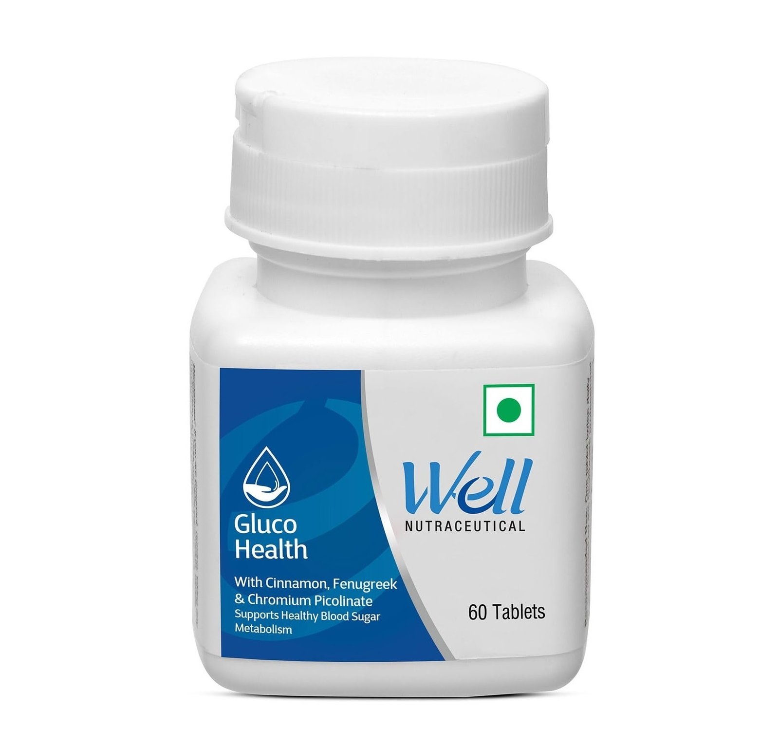 Modicare Well Gluco Health 60 Tablets