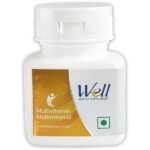 Modicare Well Multivitamin Multimineral 30 Tablets