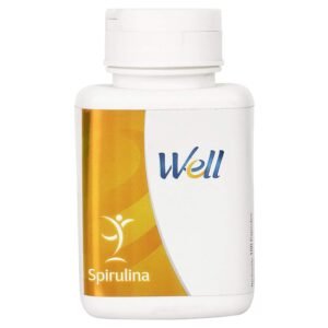 Modicare Well Spirulina 100 Tablets