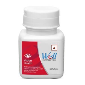 Modicare Well Vision Health 30 Softgels