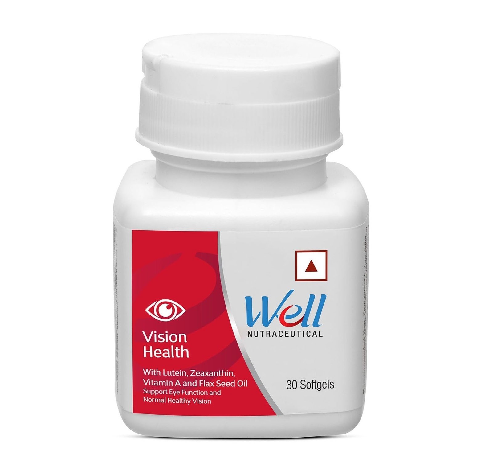 Modicare Well Vision Health 30 Softgels