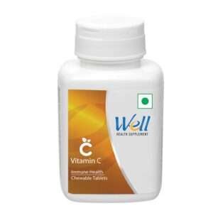 Modicare Well Vitamin C 90 Tablet