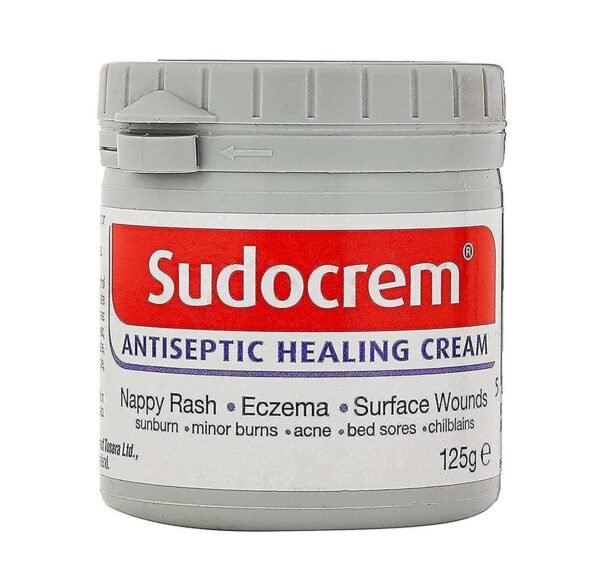 Sudocrem Antiseptic Healing Cream 125 g