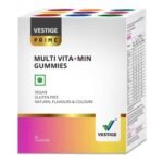 Vestige Prime Multi Vita+Min 60 Gummies